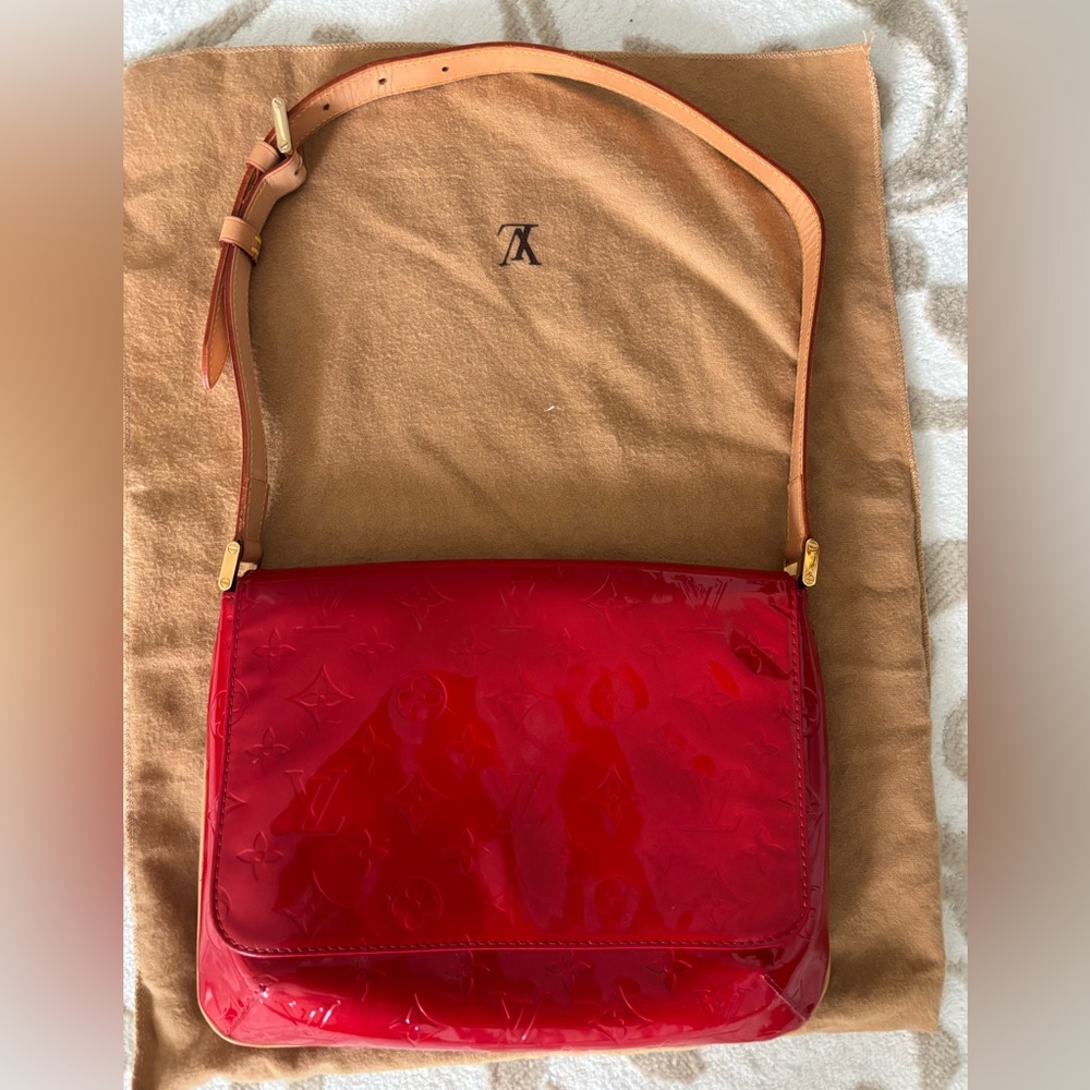 Louis Vuitton Thompson Shoulder Bag